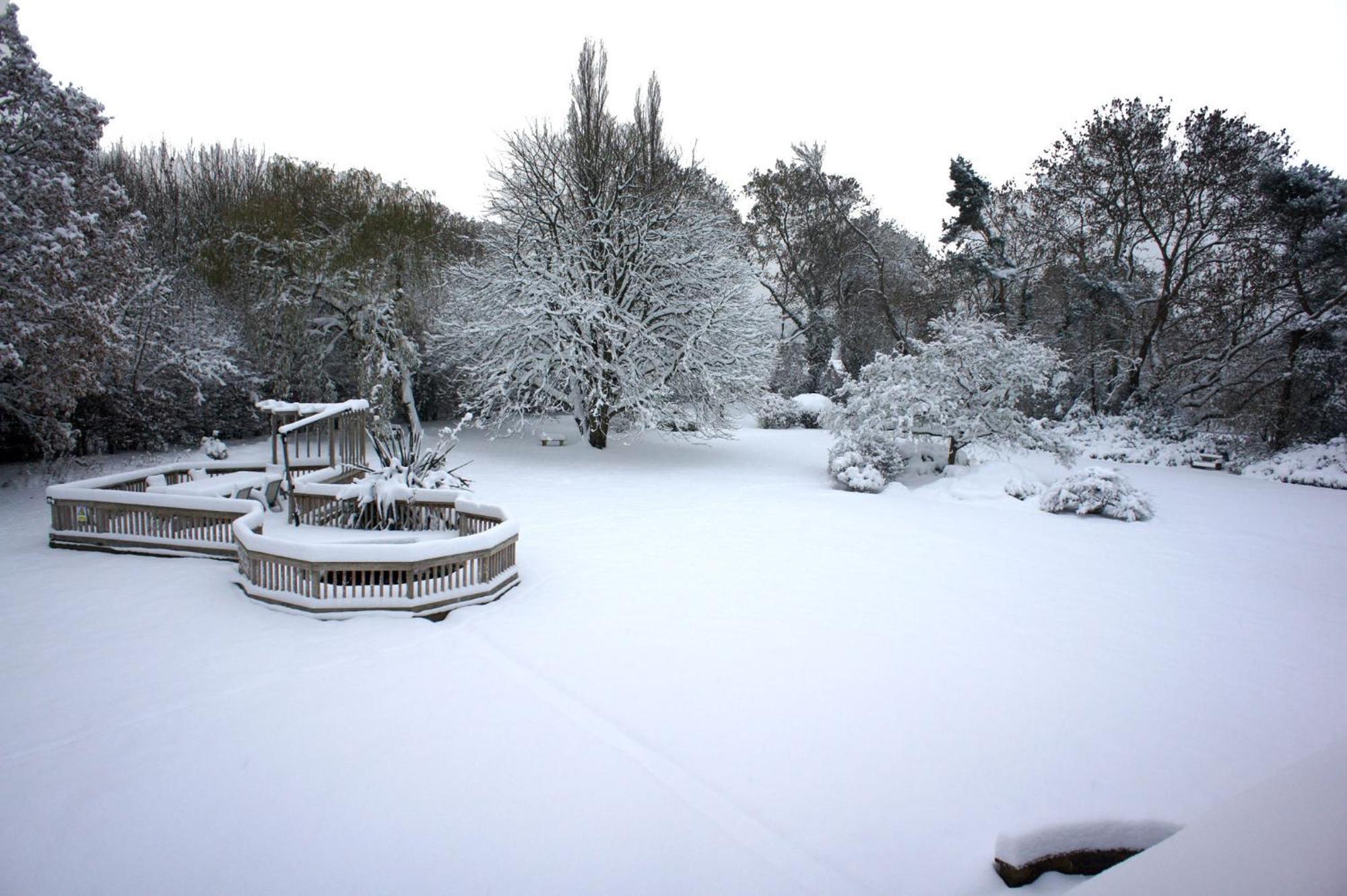 Claverton Hotel Battle Dış mekan fotoğraf