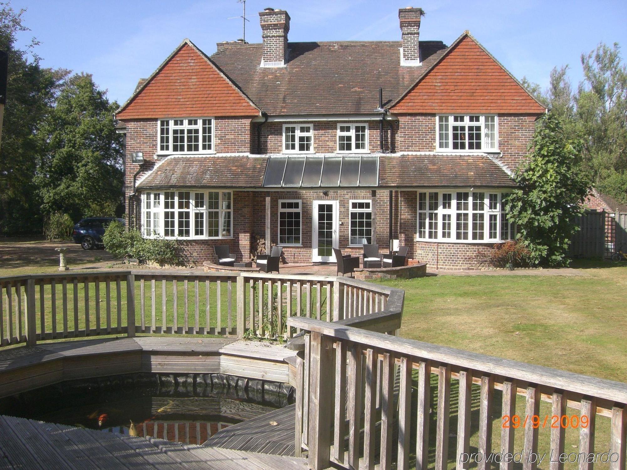 Claverton Hotel Battle Dış mekan fotoğraf