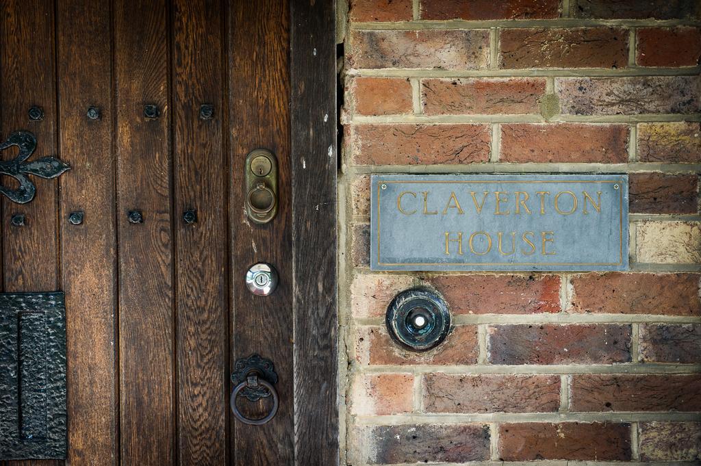 Claverton Hotel Battle Dış mekan fotoğraf