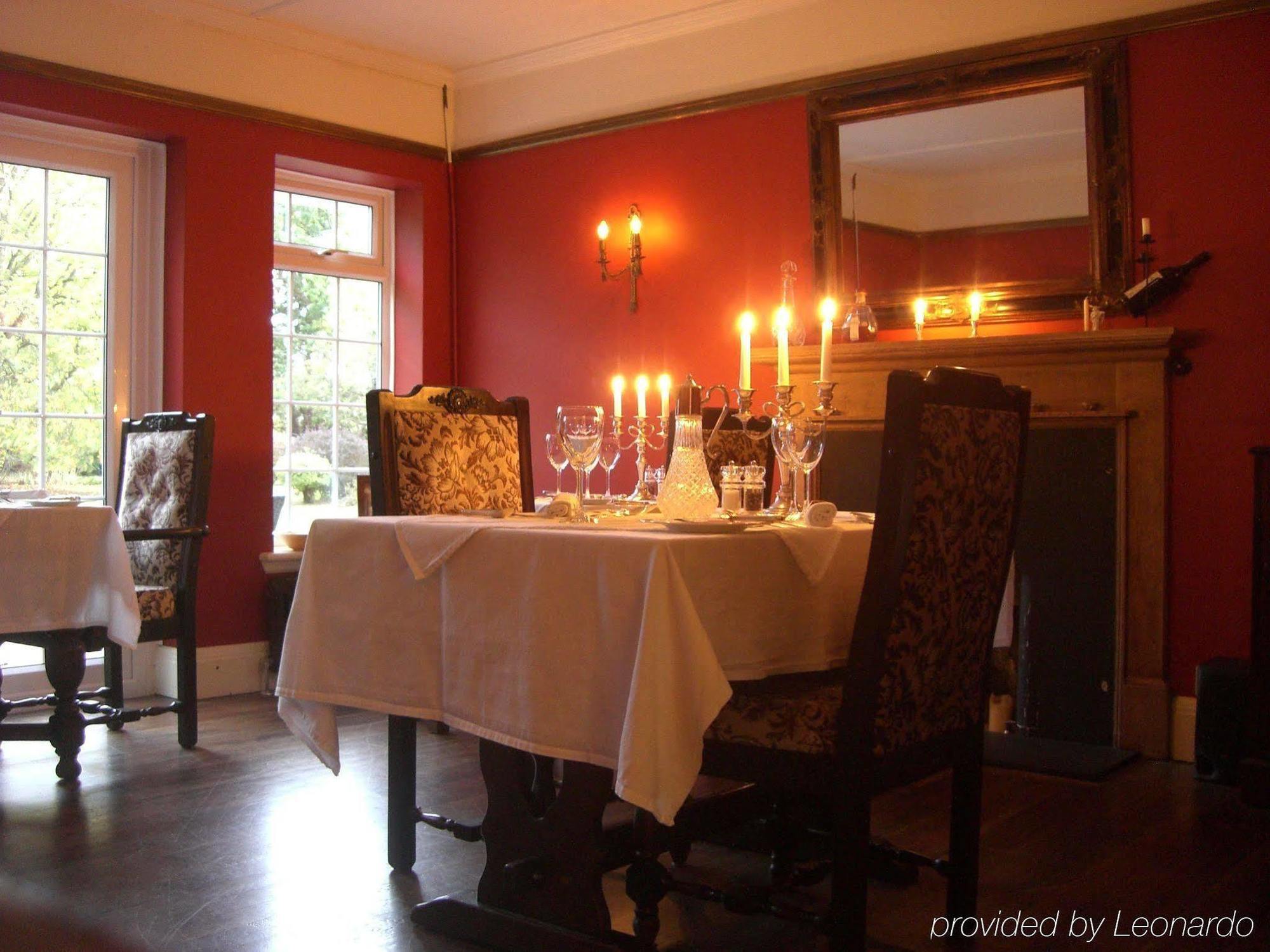 Claverton Hotel Battle Restoran fotoğraf