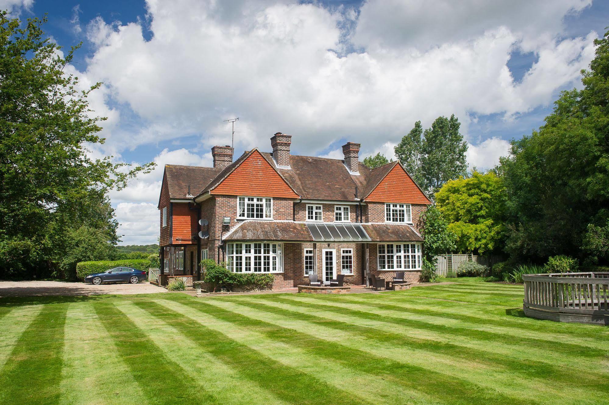 Claverton Hotel Battle Dış mekan fotoğraf
