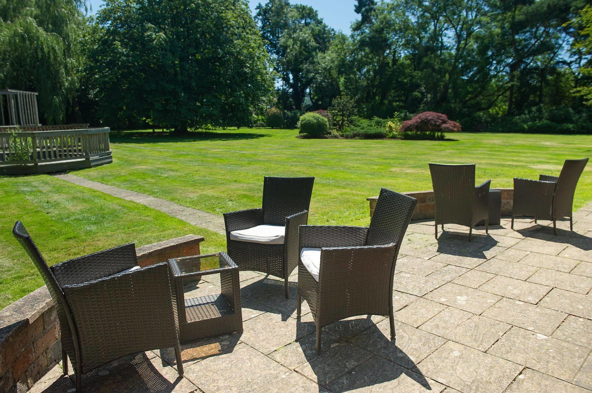 Claverton Hotel Battle Dış mekan fotoğraf