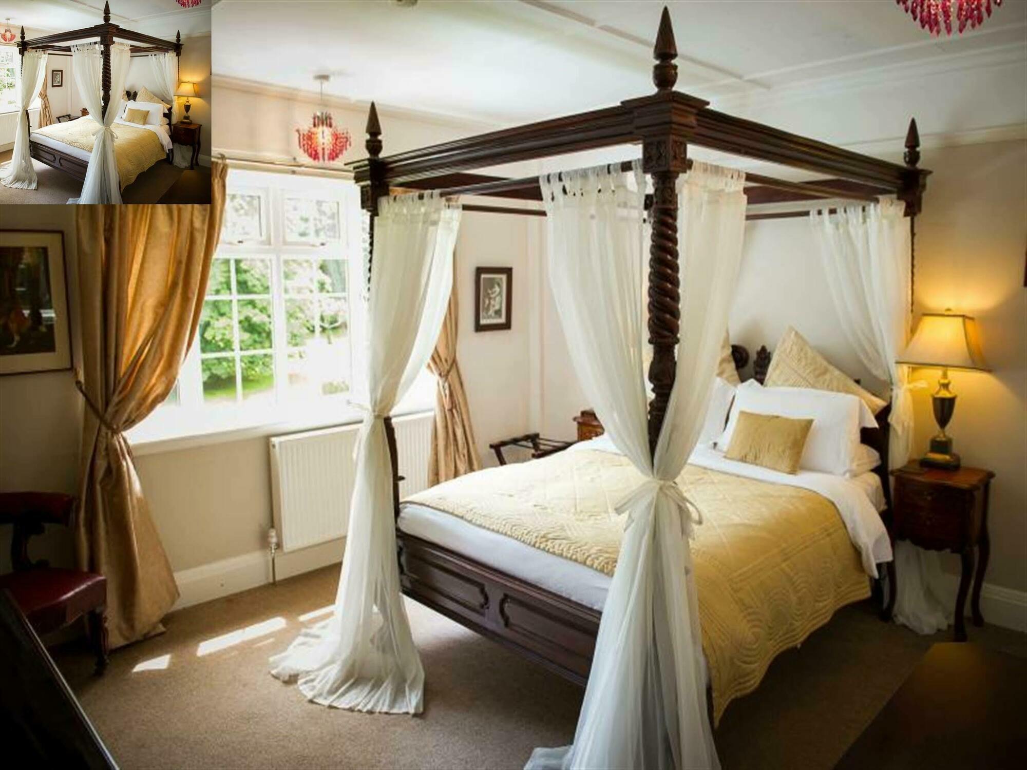 Claverton Hotel Battle Dış mekan fotoğraf