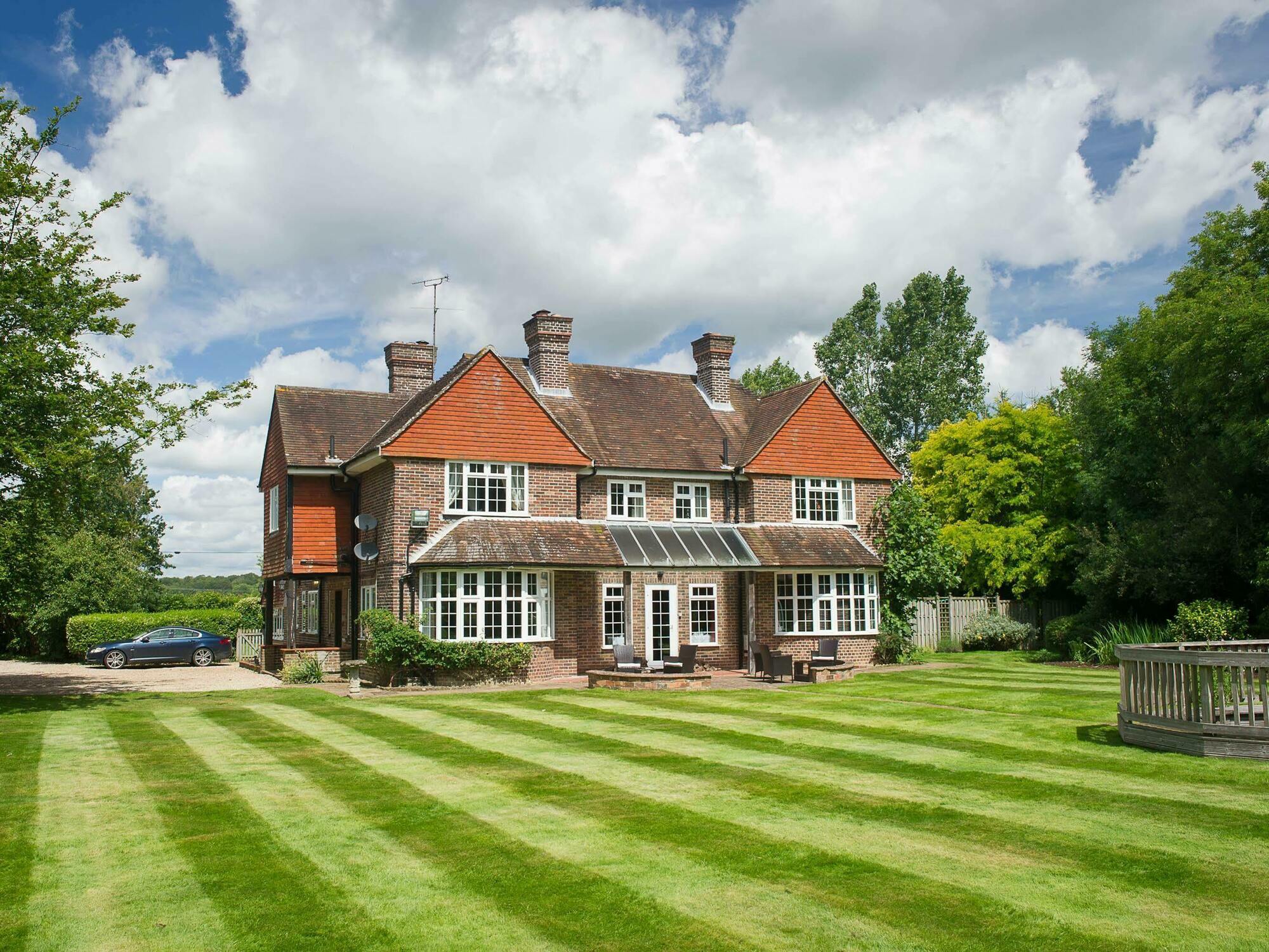 Claverton Hotel Battle Dış mekan fotoğraf